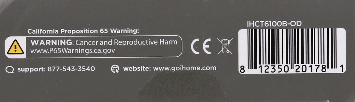 slide 7 of 9, iHome UltraBoost Dual Port Car Charger 1 ea, 1 ct