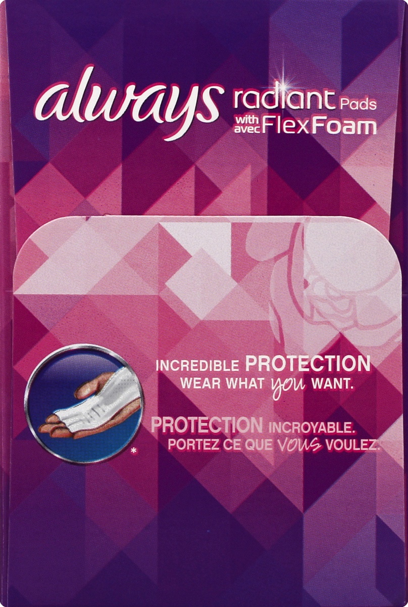 Always Pads 20 ct Shipt