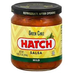 Hatch Salsa 16 oz