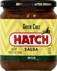 Hatch Salsa 16 oz