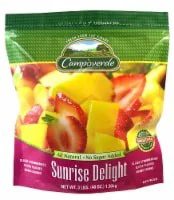 Campoverde Sunrise Delight Mixed Frozen Fruit