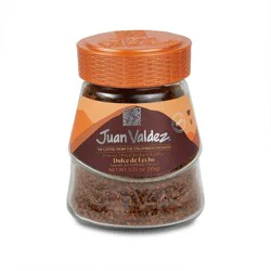 Juan Valdez Freeze Dried Dulce De Leche Instant Coffee 3.35 oz