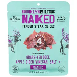 Brooklyn Biltong Steakhouse Jerky