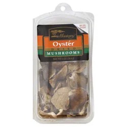 Monterey Oyster Dried Mushrooms