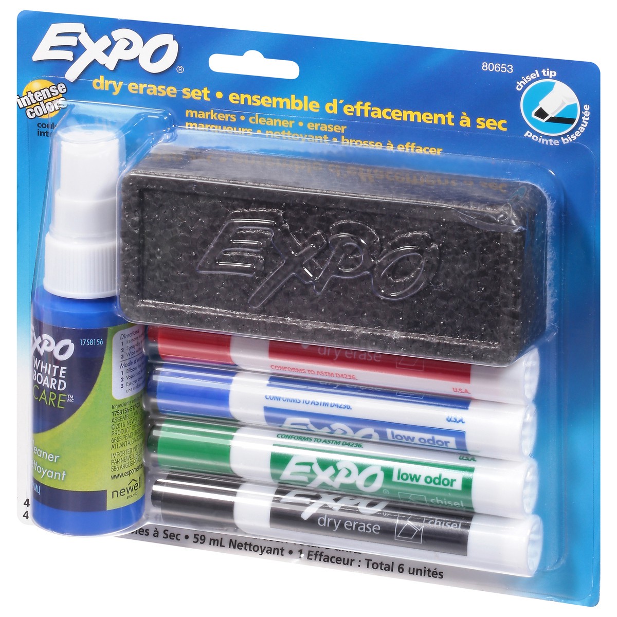 slide 4 of 9, Expo Chisel Starter Set, 1 ct