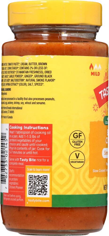 slide 2 of 4, Tasty Sim Sce Btr Chkn, 13 oz