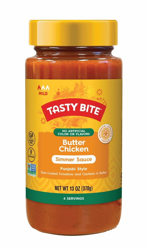 slide 1 of 4, Tasty Sim Sce Btr Chkn, 13 oz