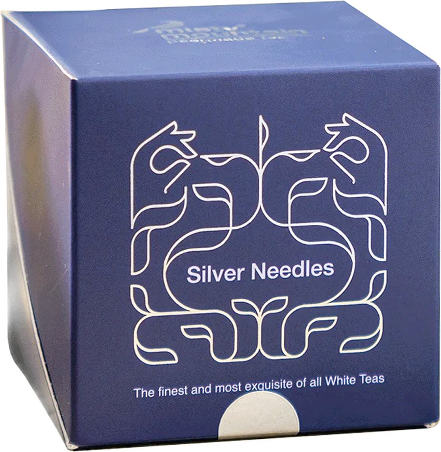 slide 1 of 1, Misty Mountain White Silver Needle Tea, 28.3 gram