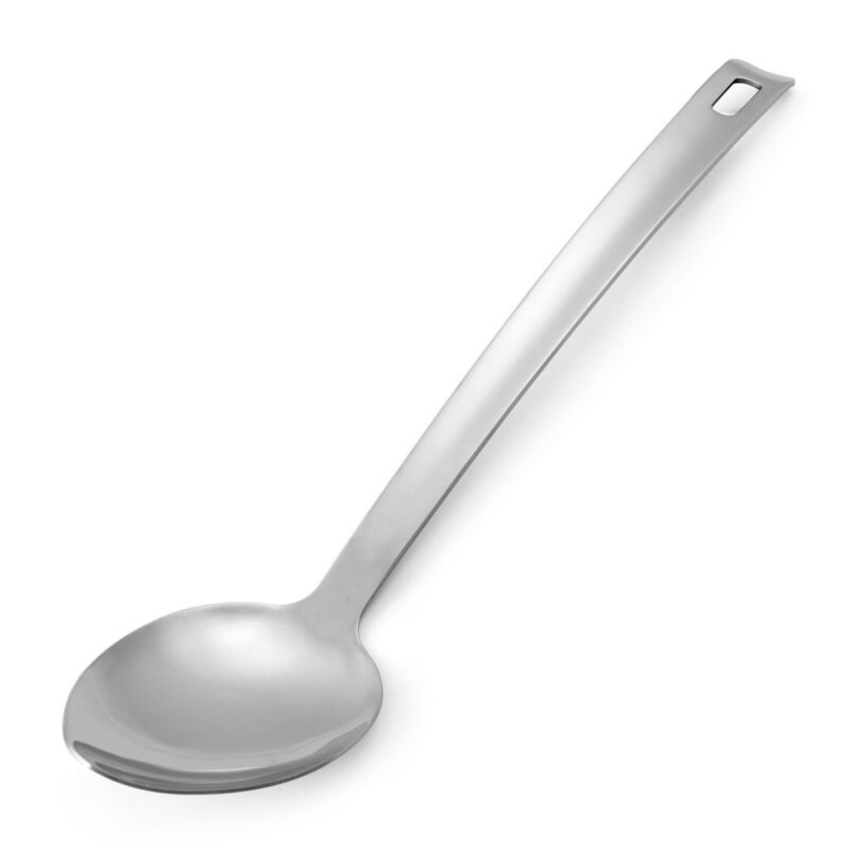slide 1 of 2, Fw Platinum Ss Basting Spoon, 1 ct