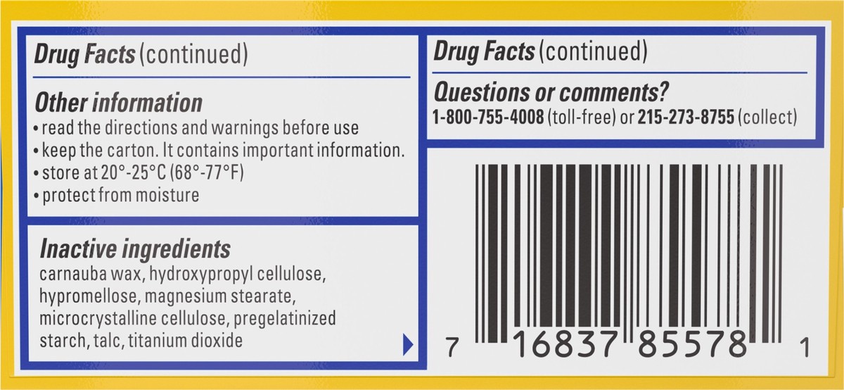 slide 3 of 8, Pepcid AC Maximum Strength Heartburn Relief Tablets, Prevents & Relieves Heartburn Due to Acid Indigestion & Sour Stomach, 20mg of Famotidine to Reduce & Control Acid, Fast-Acting, 75 Ct, 75 ct