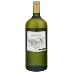 River & Vine Chardonnay 1.5 l