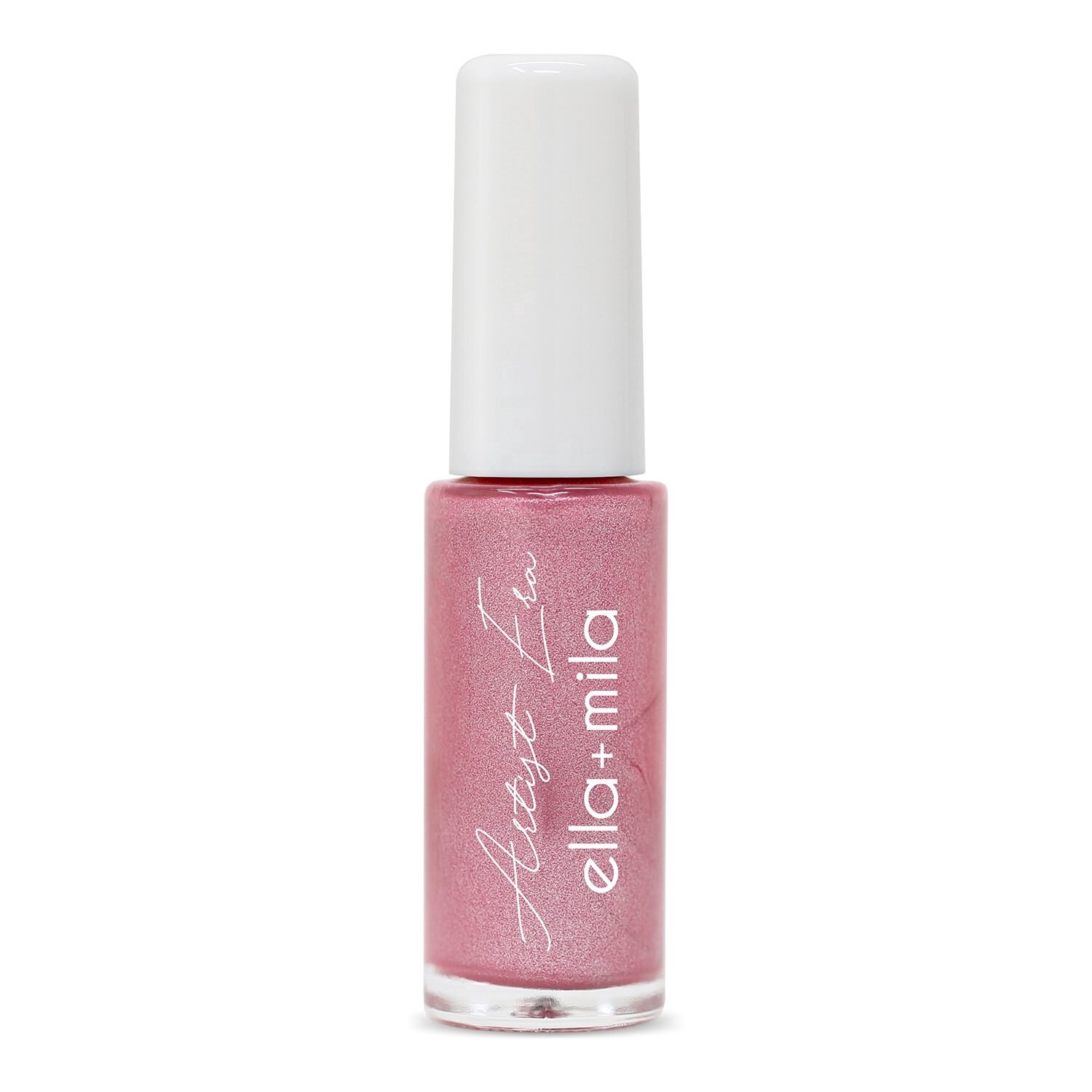 slide 1 of 1, ELLA + MILA Venus Pink Nail Art Liner, 0.25 oz