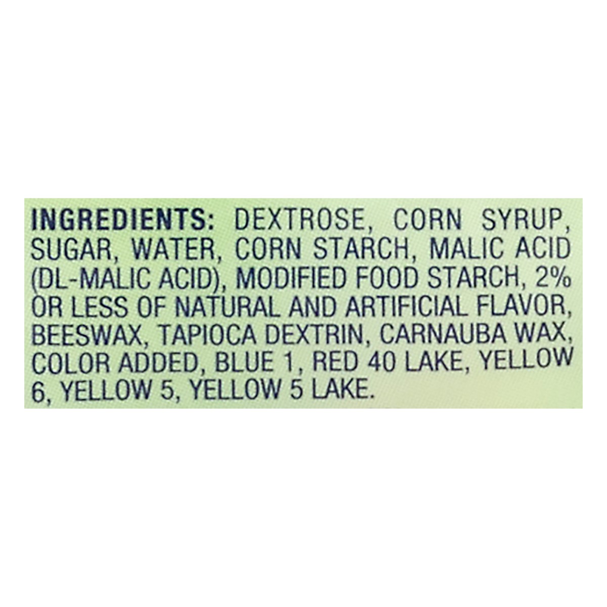 slide 9 of 10, SweeTARTS Sour Jelly Beans, 13 oz