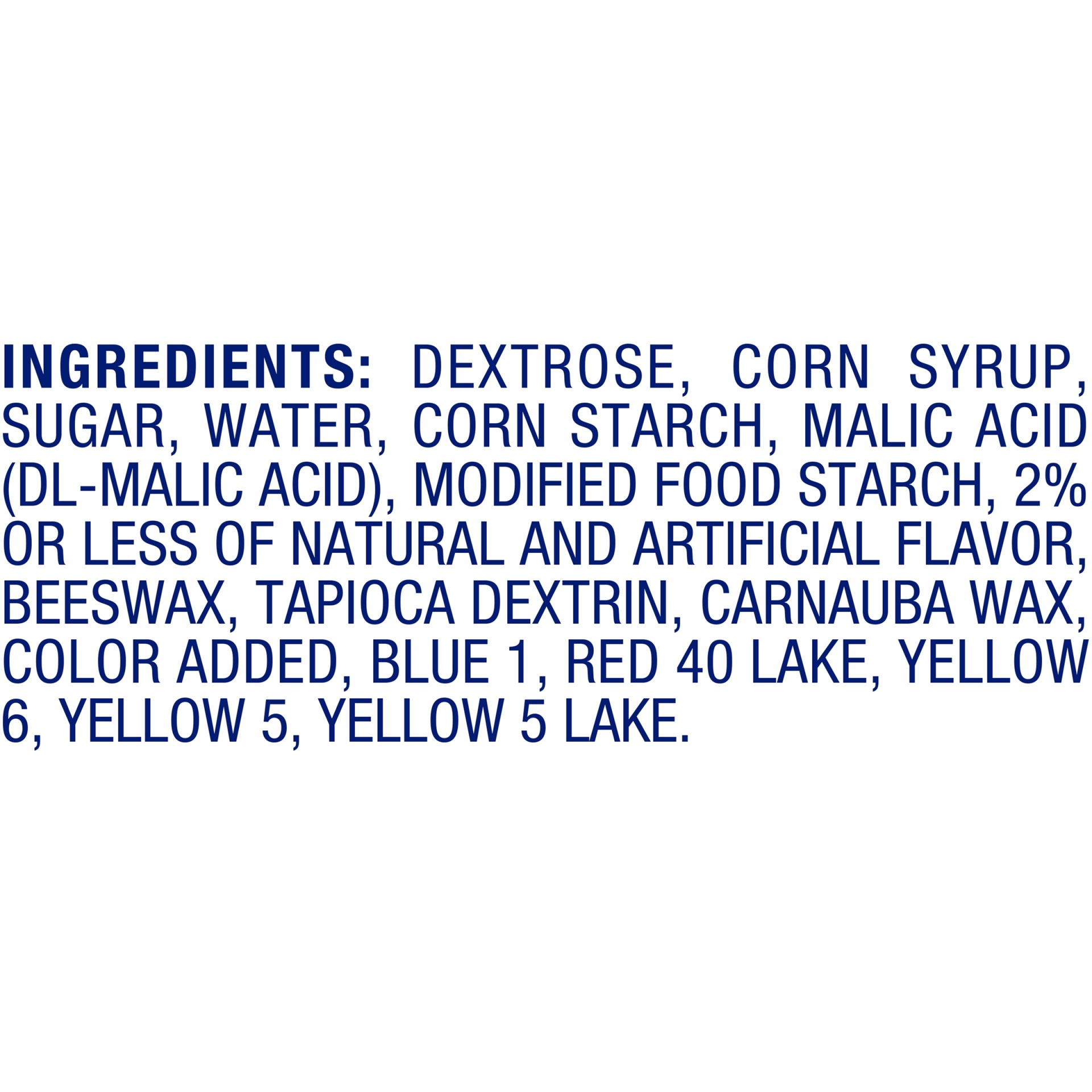 slide 8 of 8, SweeTARTS Sour Jelly Beans, 13 oz