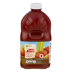 SE Grocers 100% Juice Spicy Vegetable