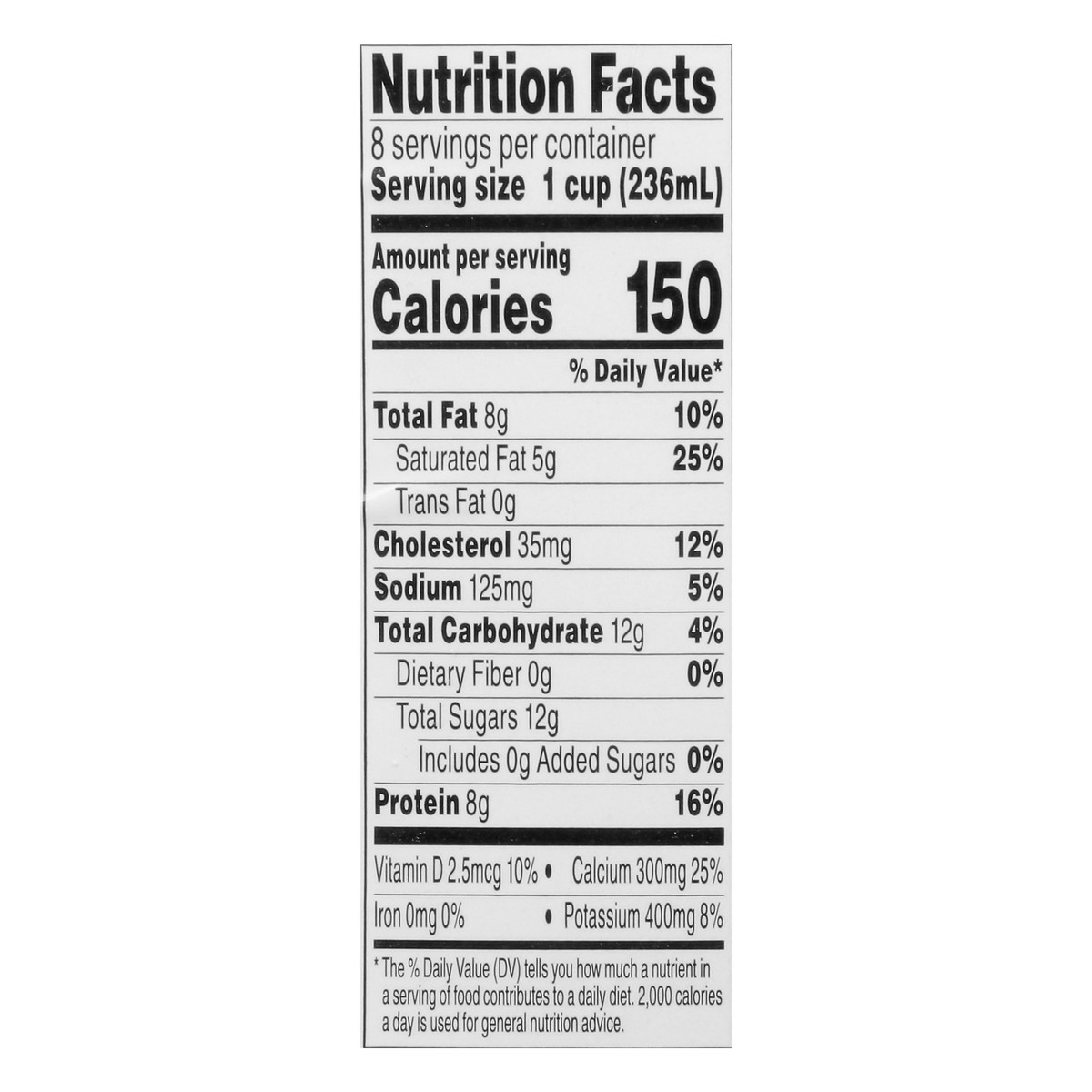 slide 6 of 10, That's Smart! Vitamin D Milk, 1/2 gal