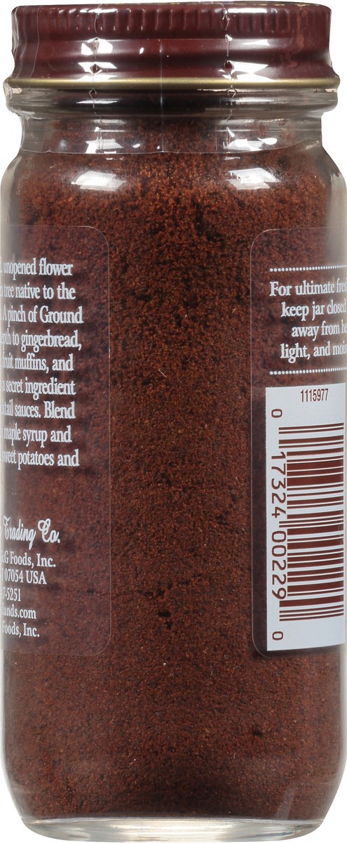 slide 3 of 7, Spice Islands Ground Cloves 1.9 oz, 1.9 oz