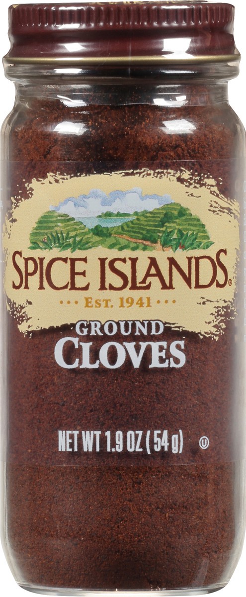 slide 5 of 7, Spice Islands Ground Cloves 1.9 oz, 1.9 oz