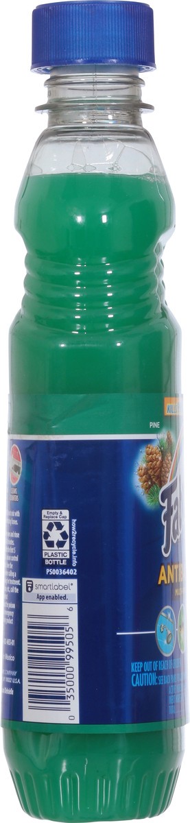 slide 4 of 9, Fabuloso Antibacterial Pine, 16.9 oz