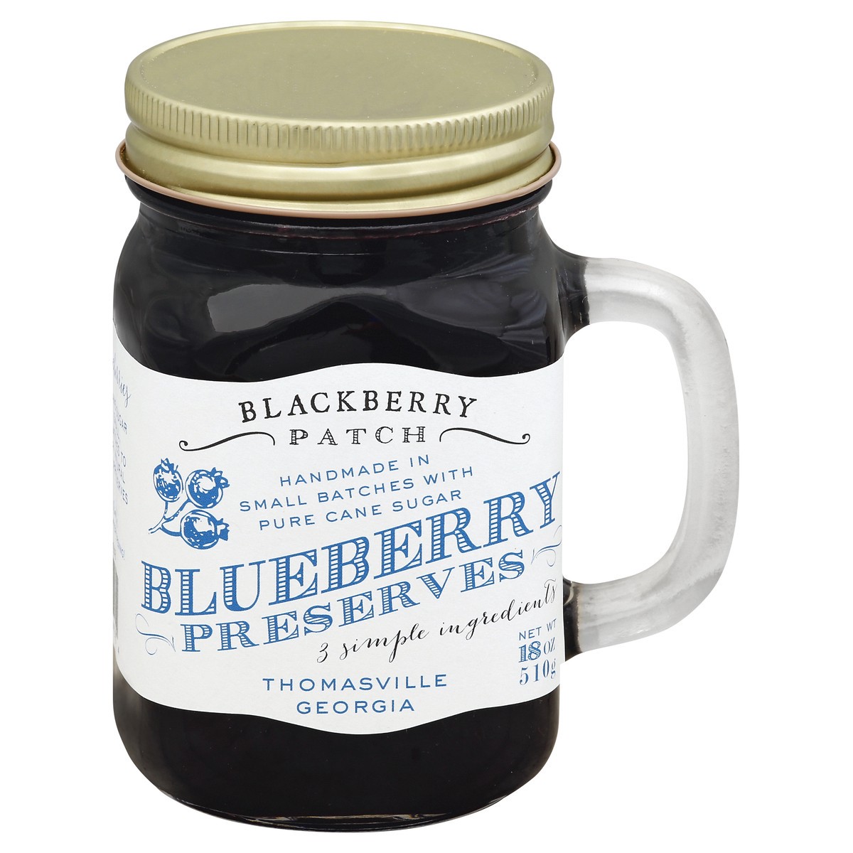 slide 2 of 3, Blackberry Patch Preserves - 18 oz, 18 oz