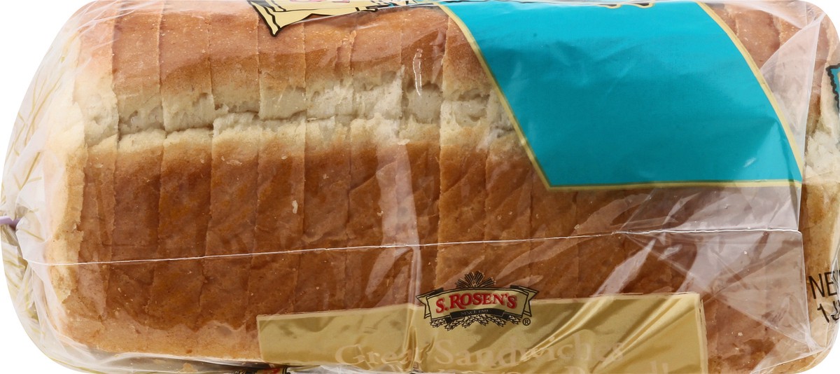 slide 3 of 12, S. Rosen's San Francisco Style Sourdough Bread 24 oz, 24 oz