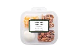 Taylor Farms Protein Snack Tray