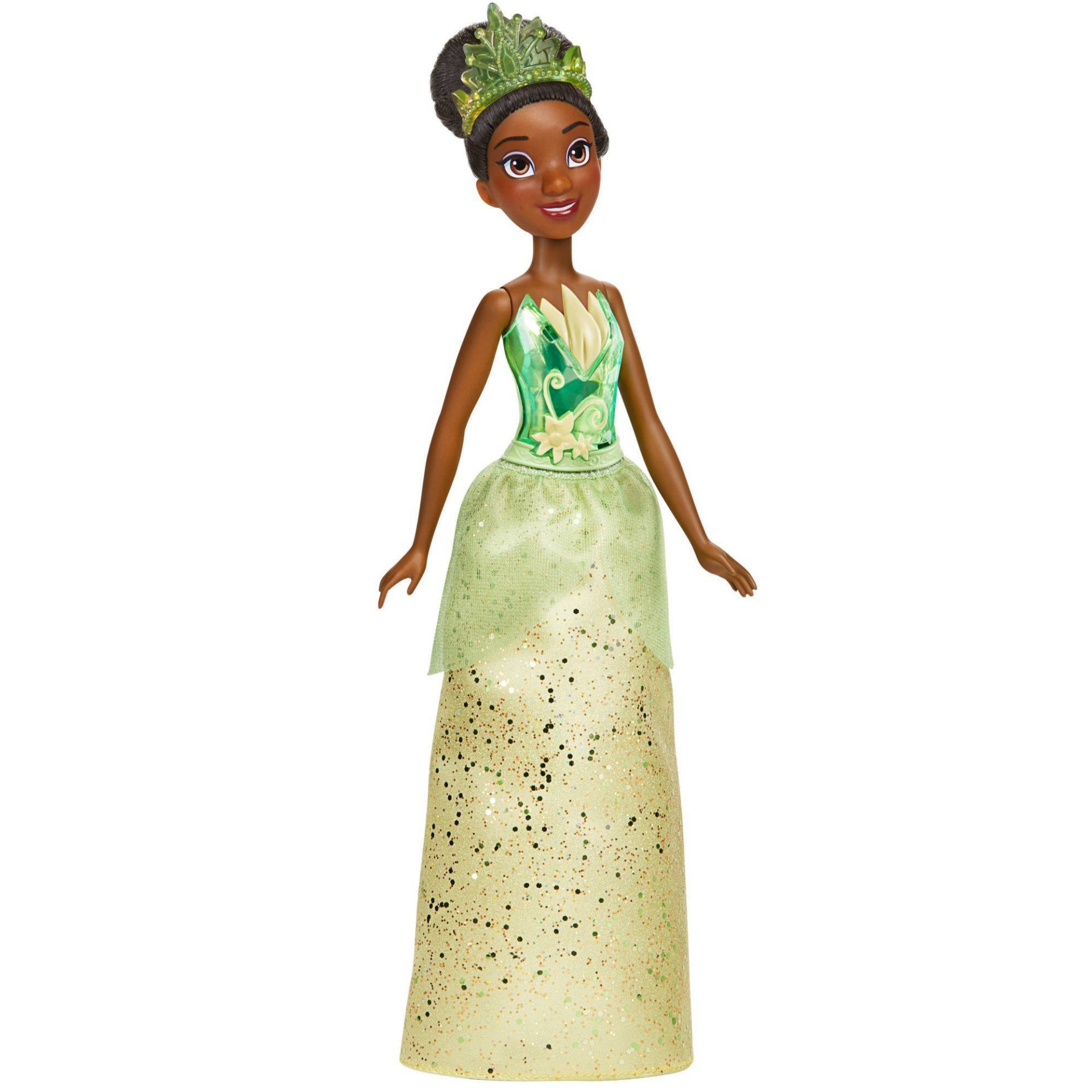 slide 1 of 11, Disney Princess Royal Shimmer Tiana Doll, 1 ct