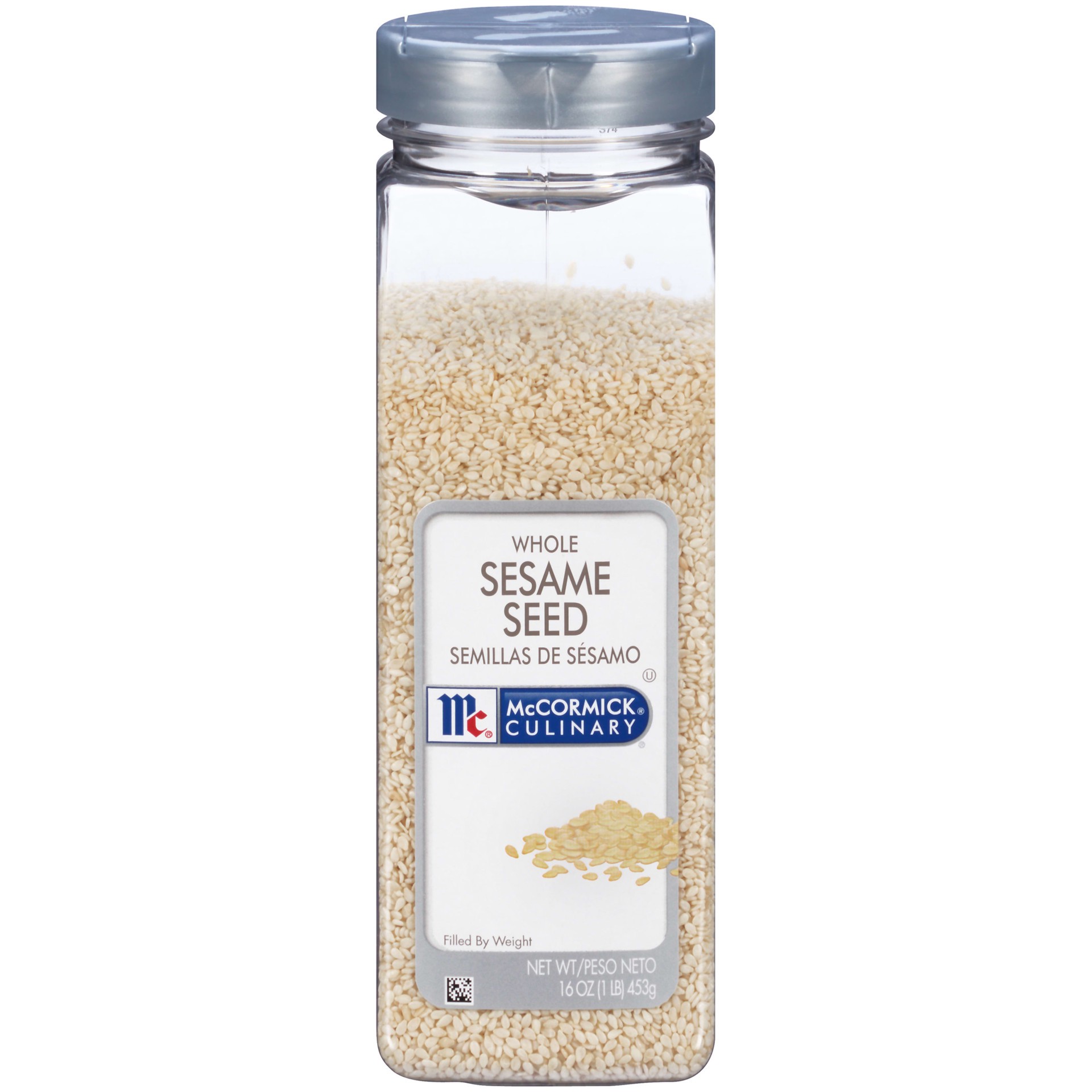 slide 1 of 5, McCormick® McCormick Culinary Whole Sesame Seed, 16 oz