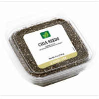 slide 1 of 1, Chia Seeds, 5 oz