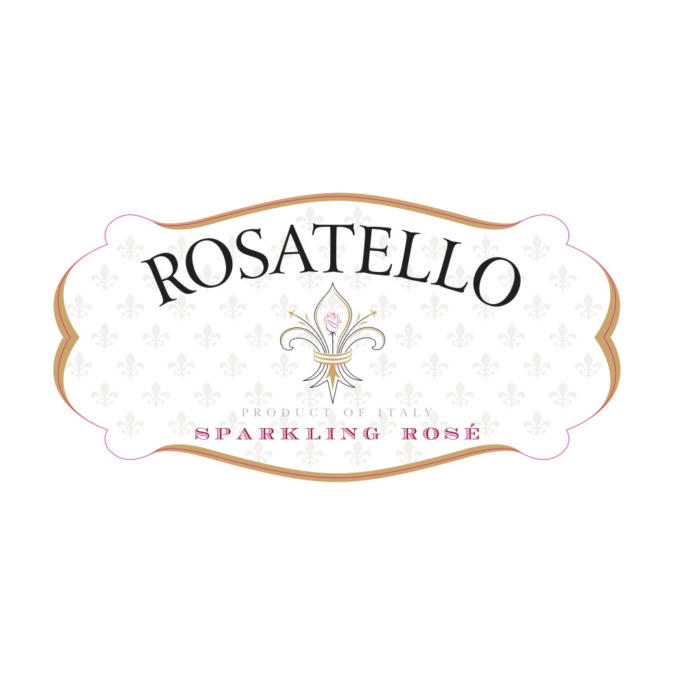 slide 2 of 4, Rosatello Sweet Rose Italian Sparkling Wine, 750 ml