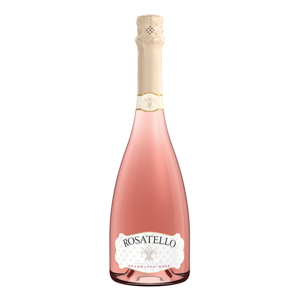 slide 1 of 4, Rosatello Sweet Rose Italian Sparkling Wine, 750 ml