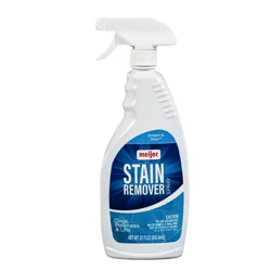 Meijer Laundry Stain Remover, 22 Fl. Oz.