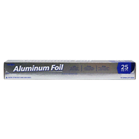 slide 7 of 13, Meijer Aluminum Foil, 25 ft