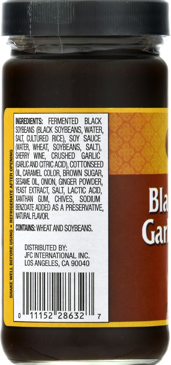 slide 7 of 10, Dynasty Black Bean Garlic Sauce, 7 oz