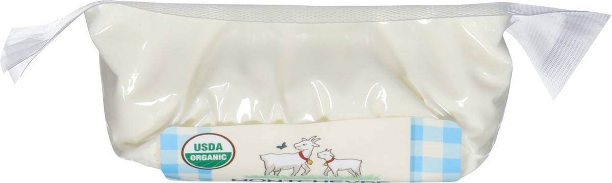 slide 2 of 13, Montchevre Organic Plain Goat Cheese 4 oz, 4 oz