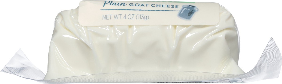 slide 3 of 13, Montchevre Organic Plain Goat Cheese 4 oz, 4 oz