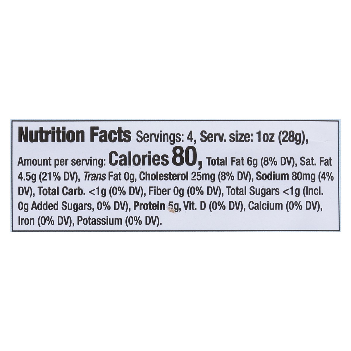 slide 7 of 13, Montchevre Organic Plain Goat Cheese 4 oz, 4 oz