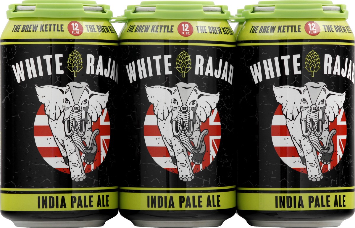 slide 3 of 9, The Brew Kettle Beer 6 ea, 6 ct; 12 oz