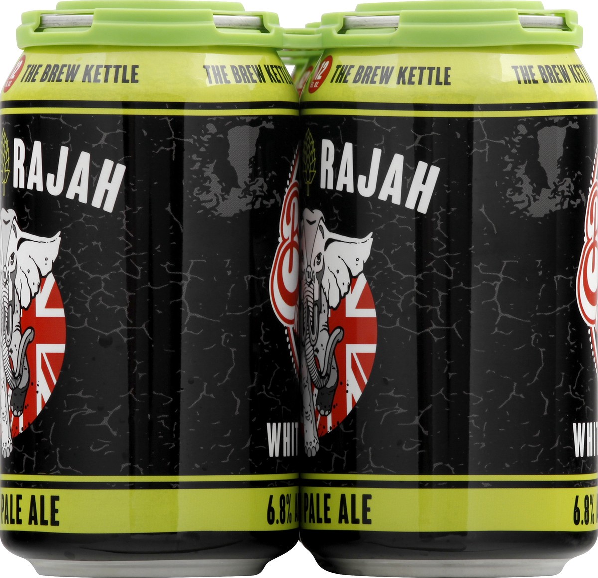 slide 4 of 9, The Brew Kettle Beer 6 ea, 6 ct; 12 oz