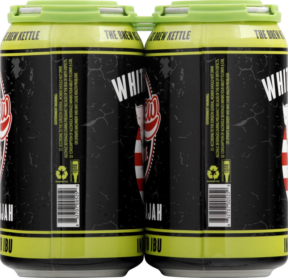 slide 8 of 9, The Brew Kettle Beer 6 ea, 6 ct; 12 oz