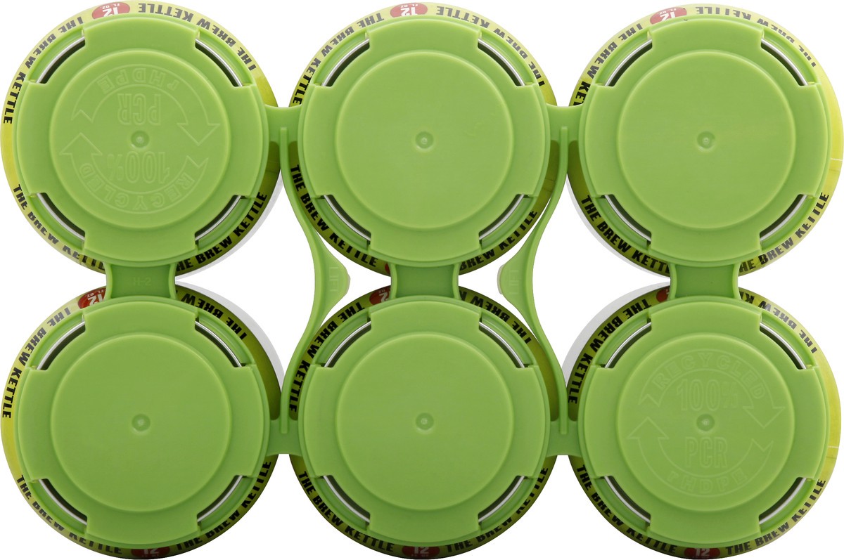 slide 9 of 9, The Brew Kettle Beer 6 ea, 6 ct; 12 oz