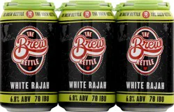 The Brew Kettle Beer 6 ea