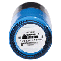 slide 3 of 5, Studio M Nail Lacquer Lightning Blue, 1 ct