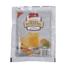 slide 1 of 1, GFS Orange Drink Mix - 8.6 oz, 8.6 oz