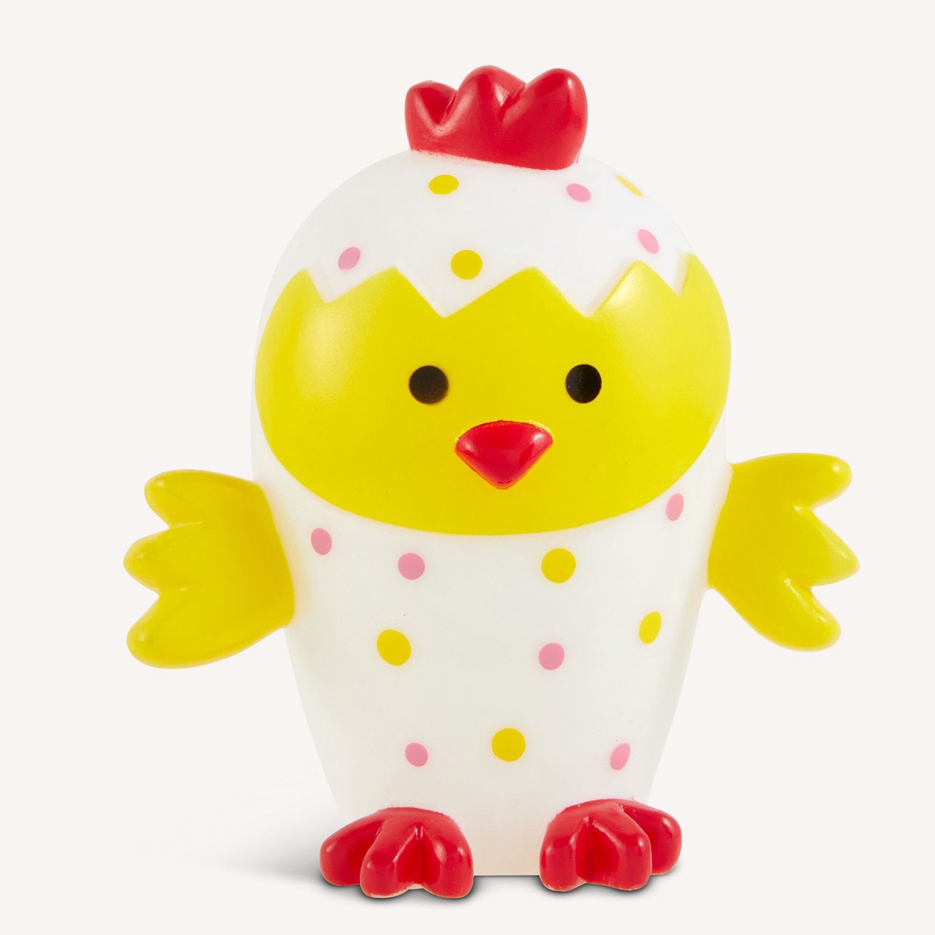 slide 1 of 1, Joyhound Chew Well Easter Vinyl Chick Dog Toy - Squeaker, 1 ct