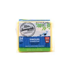 Sunnyside Farms, American Singles