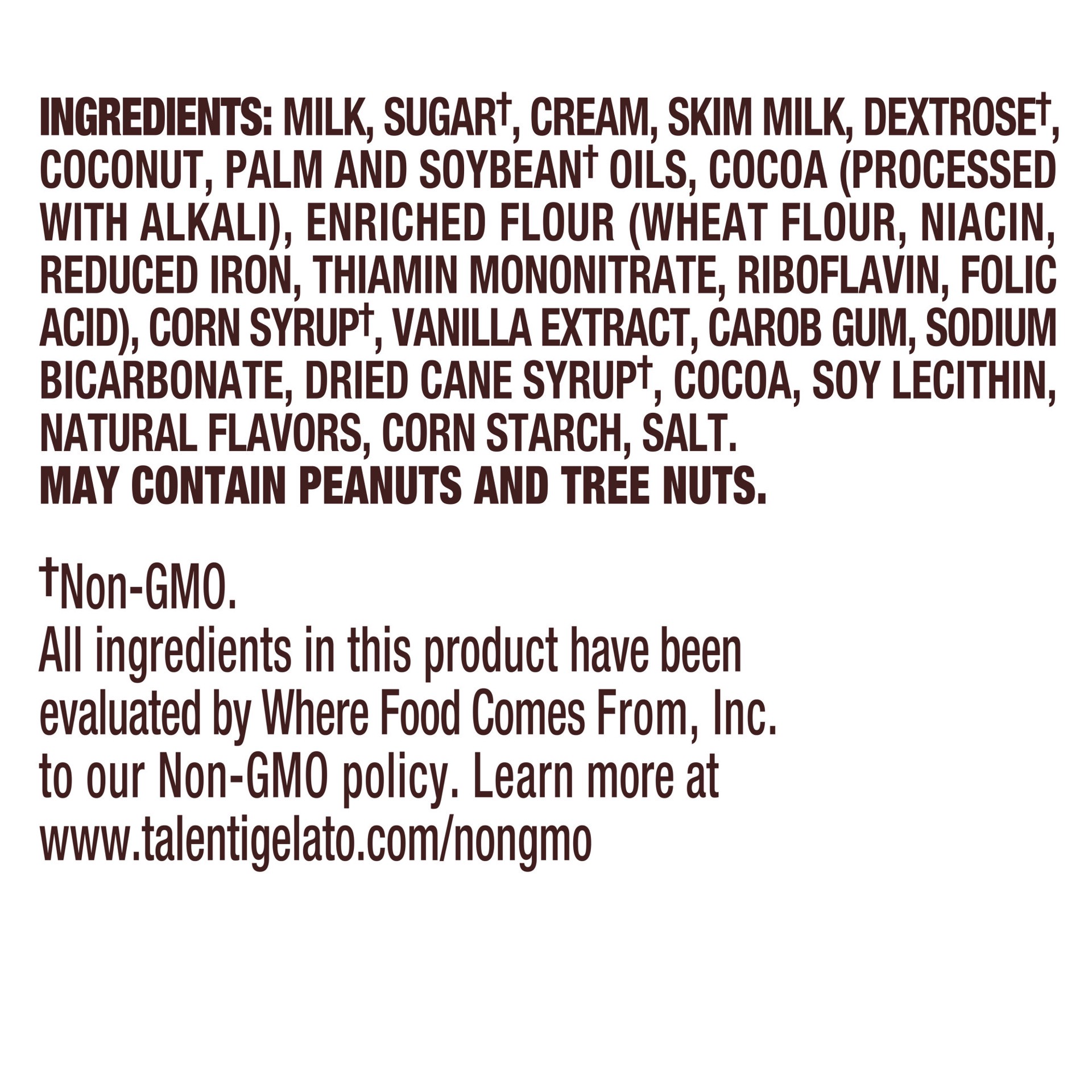 slide 3 of 3, Talenti Gelato Caramel Cookie Crunch, 1 qt, 1 qt