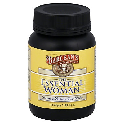 slide 1 of 2, Barlean's Essential Women 120 ea, 120 ct