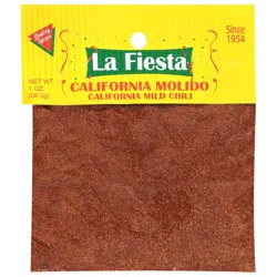 California Mild Chili