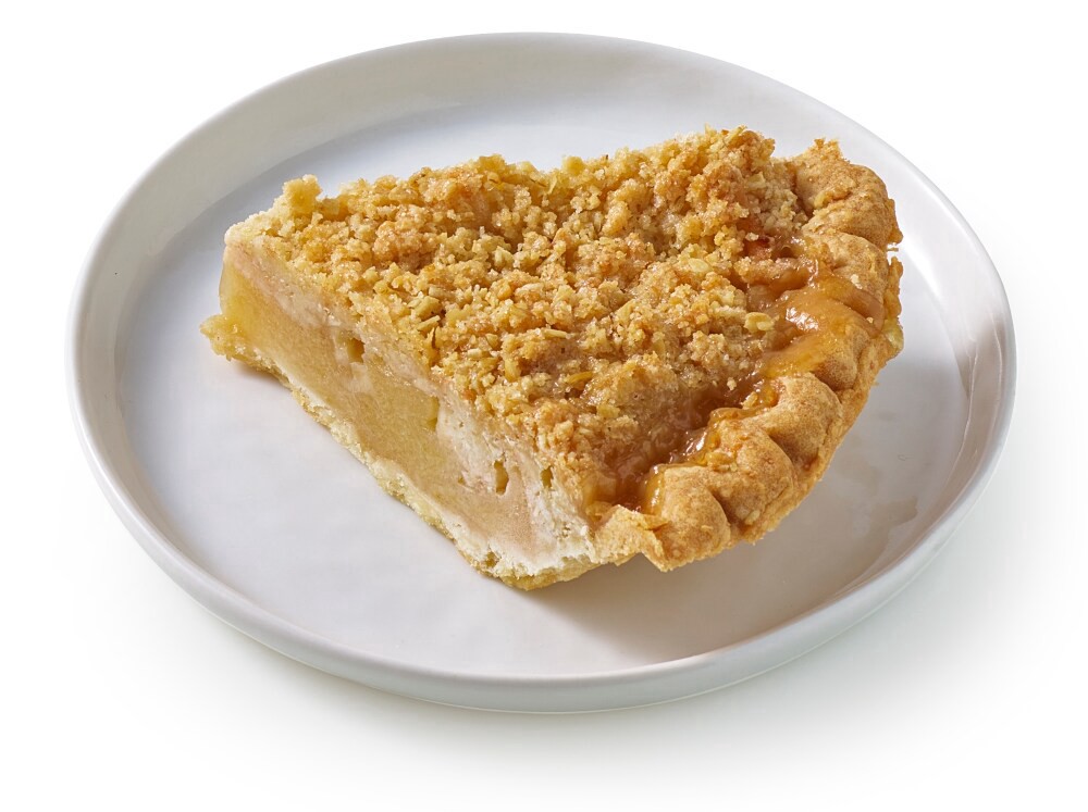 slide 2 of 4, Willamette Valley Pie Co. Caramel Apple Pie, 8 in